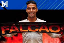 Enlace a Falcao controlando a la afición del Galatasaray como Freddie Mercury en Wembley
