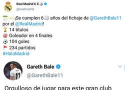 Enlace a Bale y Real Madrid ahora se quieren como si nada hubiese pasado este verano