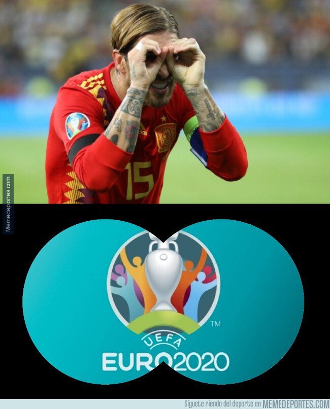 1085045 - España ya se ve en la EURO 2020