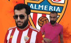 Enlace a Lío monumental: Turki, el dueño del Almería ha propuesto cambiar el escudo del club y la equipación y todo el mundo se está rebelando en las respuestas