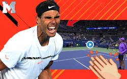 Enlace a Rafael Nadal tuvo tiempo para hacer esto después de su exhibición en el US Open