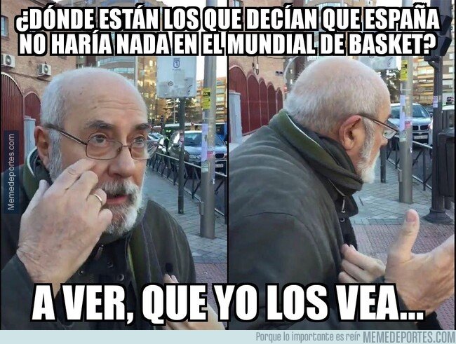 1085248 - ¿Dónde están los que no creían en esta selección?