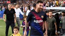 Enlace a Messi narra como a su hijo Mateo le afectan las fake news que se han montado sobre él