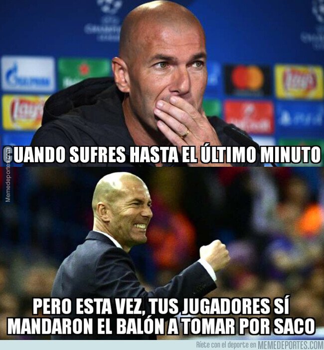 1085717 - La táctica de Zidane acaba dando sus frutos