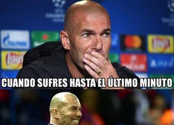 Enlace a La táctica de Zidane acaba dando sus frutos