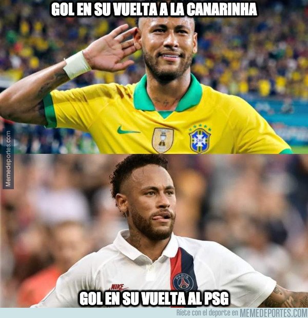 1085795 - Neymar... is back?