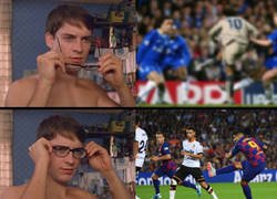 Enlace a El golazo de Suárez lo he visto antes