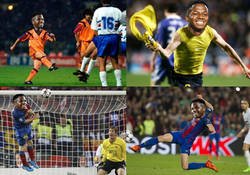 Enlace a Ansu Fati, la leyenda