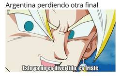 Enlace a Ya parece maldición