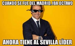 Enlace a A Lopetegui le sienta bien Sevilla