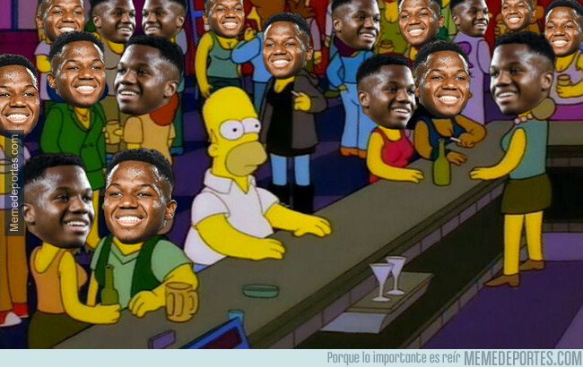 1085885 - Allá donde vayas, todos hablan de Ansu Fati