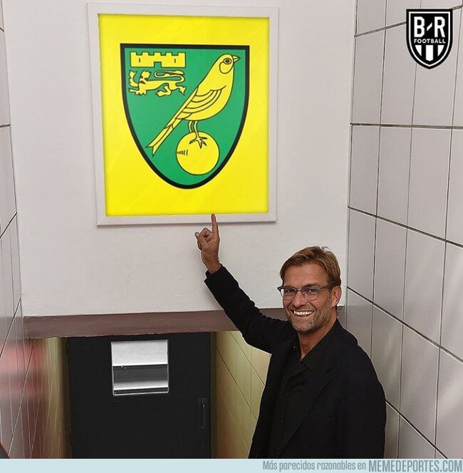 1085894 - El homenaje en Anfield que merece el Norwich, por @brfootball