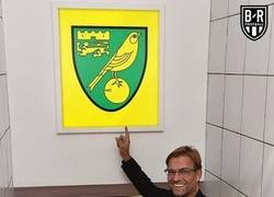 Enlace a El homenaje en Anfield que merece el Norwich, por @brfootball
