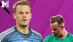 Enlace a Lehmann se moja en el debate Stegen-Neuer y raja de Ter Stegen