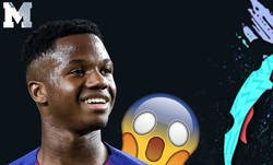 Enlace a Tremendo lío: Se sospecha que Ansu Fati tenga la edad que se dice tener por este detalle muy sospechoso