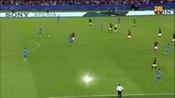 Enlace a Hoy hace 4 años del último gol de Luis Suárez en Champions fuera de casa