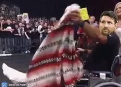 Enlace a Messi cuando le dijeron que el próximo partido era el de Champions