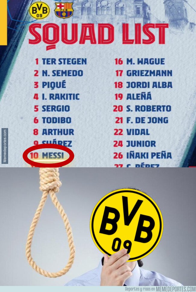 1085964 - Cuando Messi vuelve a un equipo en el que ya está Ansu Fati