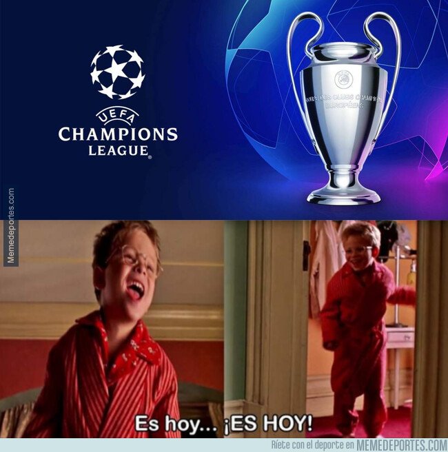 1085971 - ¡Arranca la Champions 2019/20!