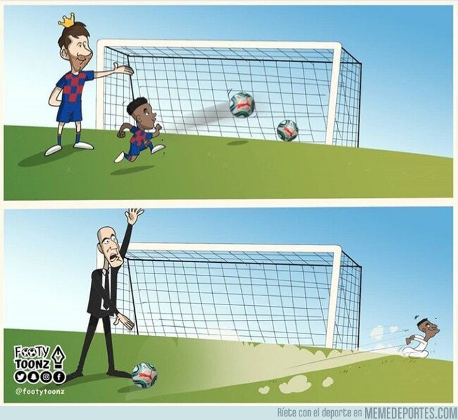 1085974 - Las promesas no siempre salen como uno quiere, por @footytoonz