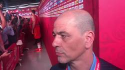 Enlace a La brillante reflexión del técnico argentino de baloncesto nada más perder la final del Mundial frente a España