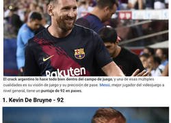 Enlace a Estos son los 10 mejores pasadores que encontrarás en el FIFA 20 para inflar a goles a tu delantero