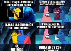 Enlace a Qué catalán se está volviendo el Barça