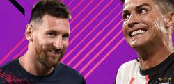 Enlace a Lío máximo por las últimas declaraciones que ha hecho Cristiano Ronaldo sobre Messi que no están gustando nada