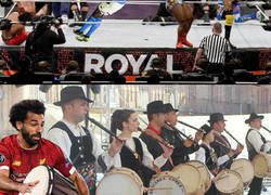 Enlace a Esta extraña acción defensiva de Koulibaly sobre Salah pedía chops a gritos