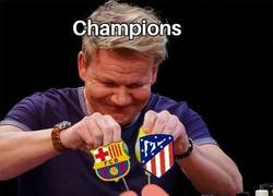 Enlace a De empates va la cosa.