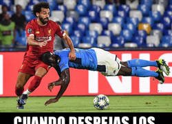 Enlace a ¡Esas bolas no son las de jugar, Kalidou!