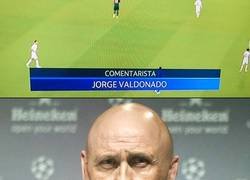 Enlace a Imagínate esa voz aguda pero con acento argentino