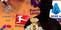 Enlace a Un estudio saca a la luz en qué año se hará en cada Liga el primer fichaje que costará 1000 millones de euros