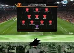 Enlace a Cuando ves la alineación del United en Europa League y te preguntas qué pasó