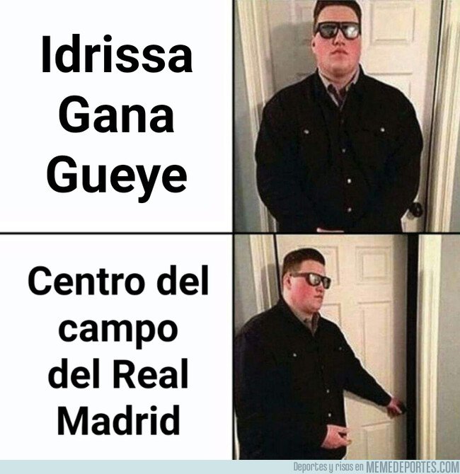 1086254 - Gueye se comió él sólo al Madrid