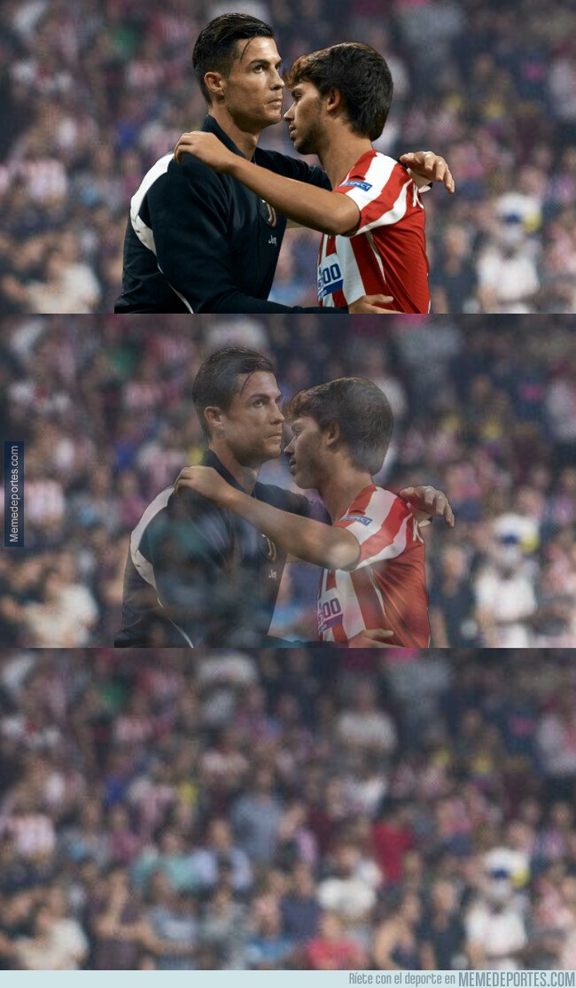 1086258 - Parecía un duelo de portugueses, pero no apareció ninguno de los dos