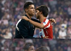 Enlace a Parecía un duelo de portugueses, pero no apareció ninguno de los dos