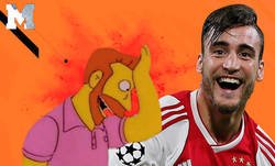 Enlace a Nicolás Tagliafico pide nuevas ideas para celebrar sus goles y le están llegando respuestas totalmente épicas