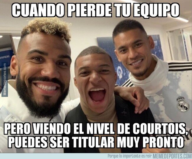 1086301 - Por eso Areola estaba tan contento