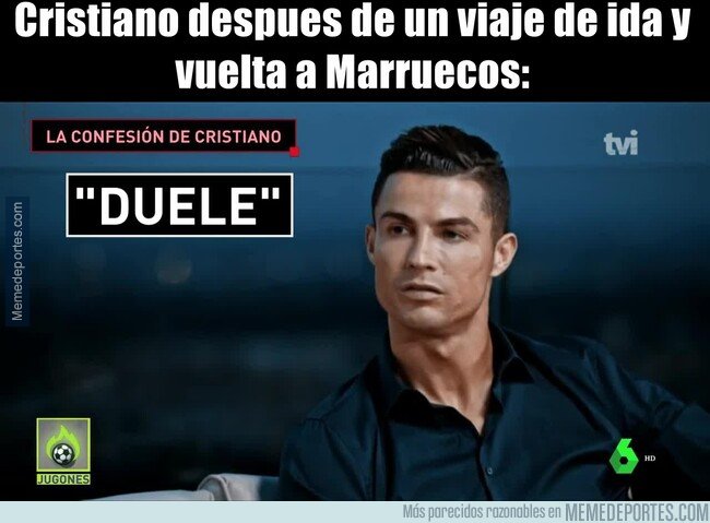 1086319 - Los viajes de CR7