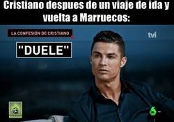 Enlace a Los viajes de CR7