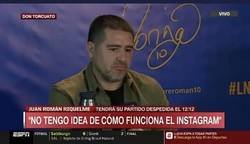Enlace a Por más deportistas como Roman