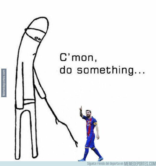 1086363 - Mientras tanto los culés...