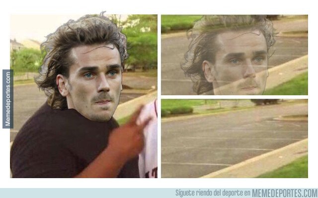 1086413 - ¿Alguien sabe cuándo debutará Griezmann con el Barça?