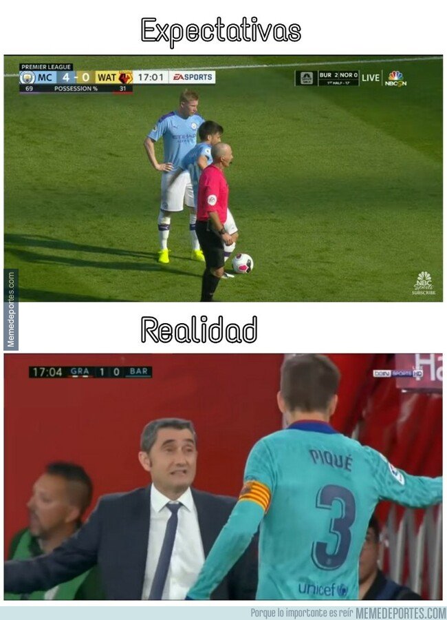 1086421 - Cómo esperas llegar al minuto 17
