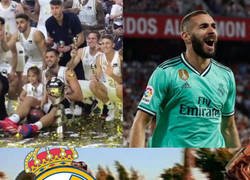 Enlace a Supercampeones en basket y líderes en fútbol