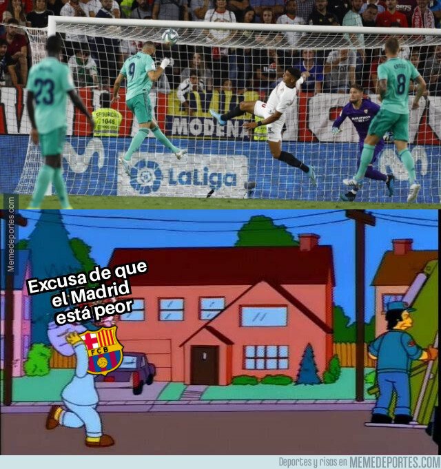 1086507 - Esa excusa ya no sirve