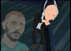 Enlace a Benzema salva el culo a Zidane, por @r4six