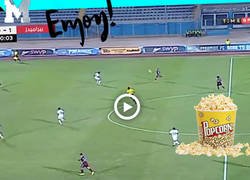 Enlace a Estamos ante una de las paradas más espectaculares de todos los tiempos con el portero totalmente fuera de portería