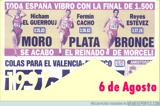 1086573 - Así era MARCA en el pasado